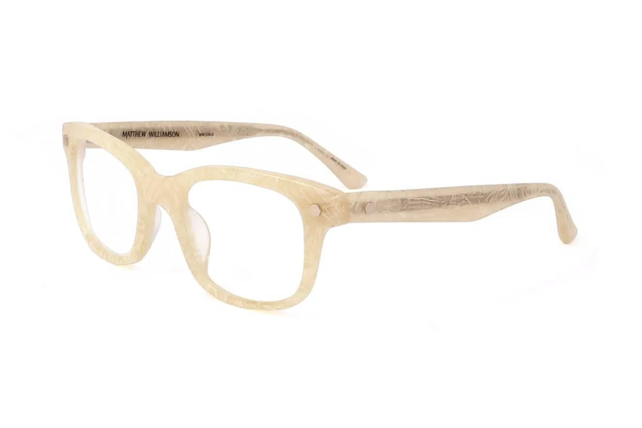 Matthew Williamson by Linda Farrow MW118 Eyeglasses - view 15